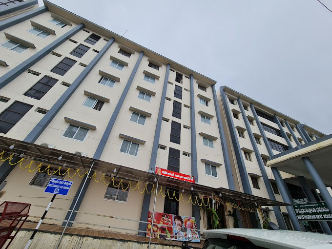 Nilachal bhakata nivas