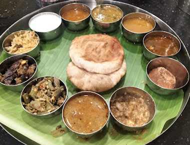 Free Dinner in Nilachal bhakata nivas